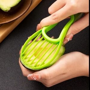 Avocado Diced Corer Kiwi Splitter Fruit Peeler Cutter Separator